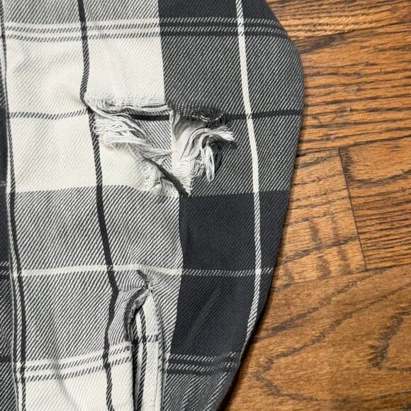 Vintage 80’s St. John’s Bay Big Mac Plaid Flannel - Picture 3 of 6